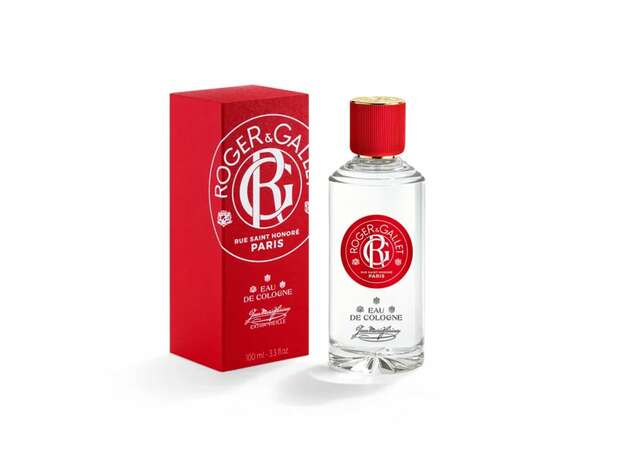 Roger & Gallet Jean Marie Farina Eau de Cologne New Bottle 100ml