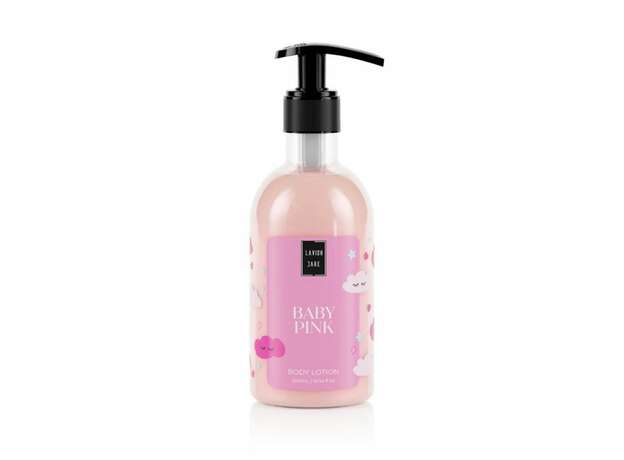 Lavish Care Baby Pink Body Lotion 300ml