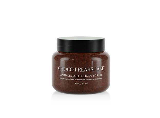 Lavish CareChoco Freakshake Anti-Cellulite Body Scrub 250ml