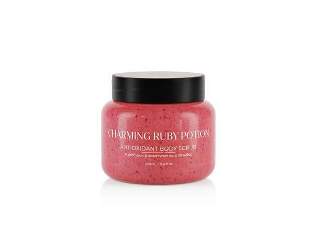 Lavish Care Chaurming Ruby Potion Antioxidant Body Scrub 250ml