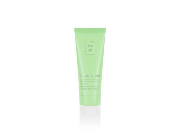 Lavish Care Acne Clear Oil-Control Purifying Face Mask 75ml