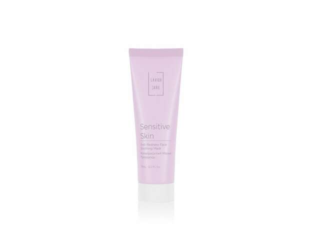 Lavish Care Sensitive Skin Soothing Anti-Redness Face Soothing Mask 75ml