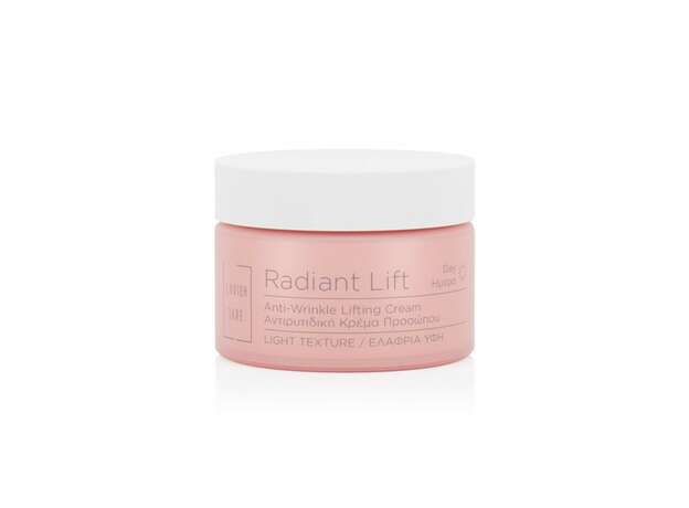 Lavish Care Radiant Lift Anti-Wrinkle Lifting Cream (Light Texture) 50ml