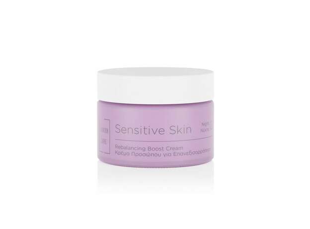 Lavish Care Sensitive Skin Rebalancing Boost Cream Night 50ml