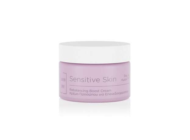 Lavish Care Sensitive Skin Rebalancing Boost Cream Day 50ml