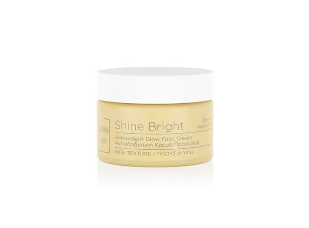 Lavish Care Shine Bright Antioxidant Glow Face Cream 50ml