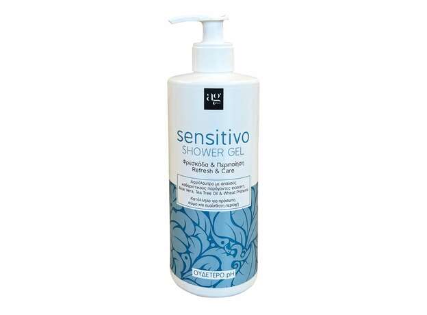 AgPharm Sensitivo Refresh & Care Shower Gel 1000ml