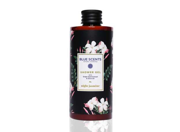 Blue Scents Shower Gel Night Jasmine 300ml