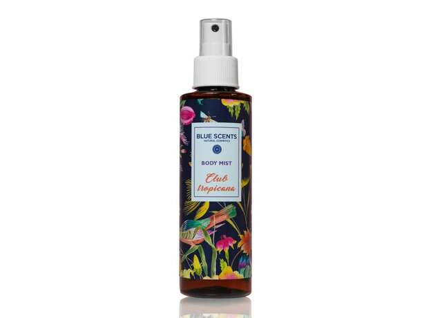 Blue Scents Body Mist Club Tropicana 150ml