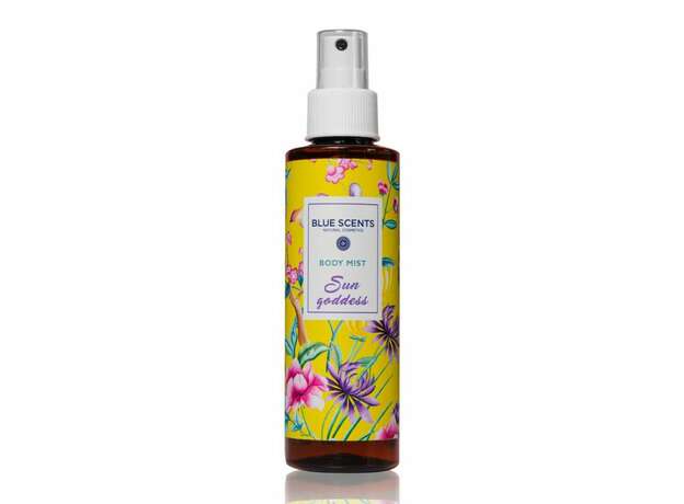Blue Scents Body Mist Sun Goddess 150ml