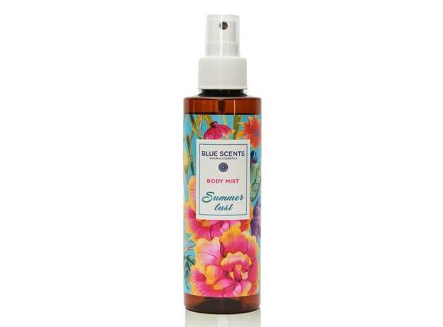 Blue Scents Body Mist Summer Lust 150ml