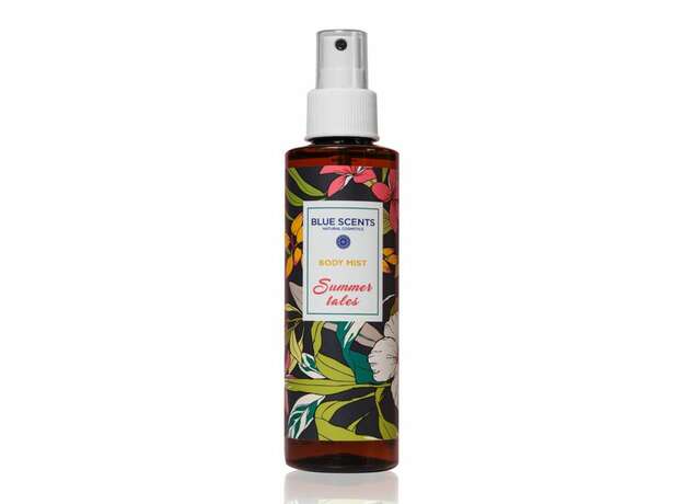 Blue Scents Body Mist Summer Tales 150ml
