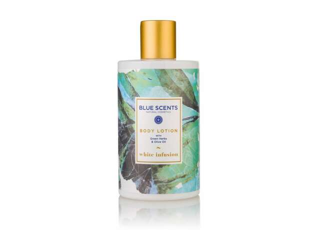 Blue Scents Body Cream White Infusion 300ml