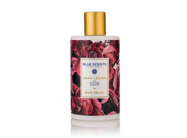 Blue Scents Body Lotion Dark Cherry 300ml