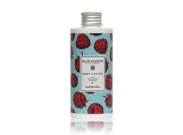 Blue Scents BodyLotion Red Berries 300ml