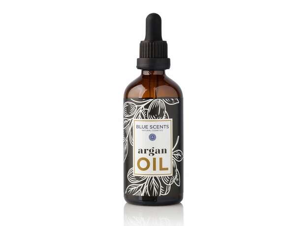 Blue Scents Argan Oil 100ml