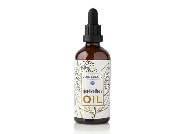 Blue Scents Jojoba Oil 100ml