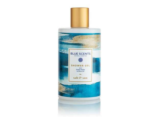 Blue Scents Shower Gel Salt & Sun 300ml