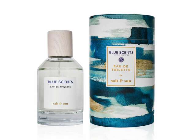 Blue Scents Eau De ToiletteSalt & Sun 100ml