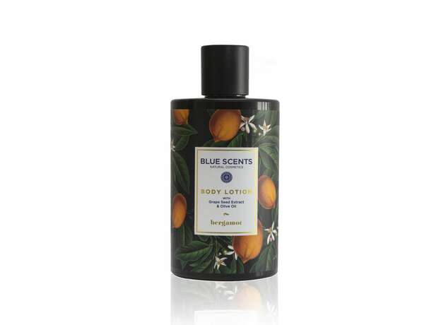 Blue Scents Body Lotion Bergamot 300ml