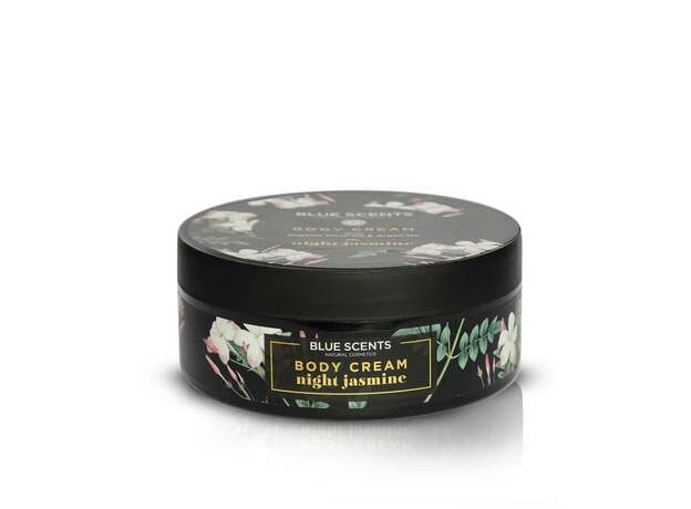 Blue Scents Body Cream Night Jasmine 210ml