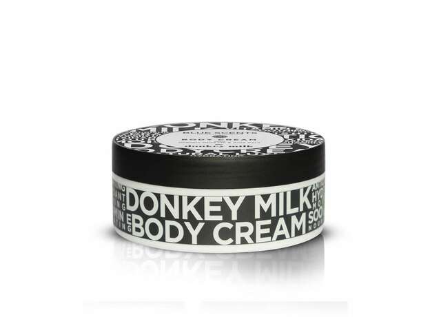 Blue Scents Body Cream Donkey Milk 210ml