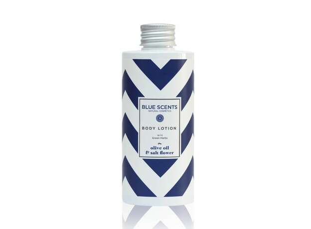 Blue Scents Body Lotion Olive Oil & Salt Flower 300ml