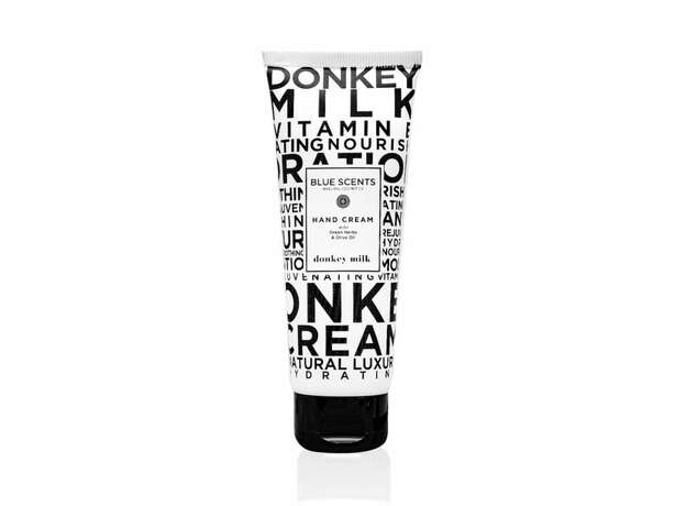 Blue Scents Hand Cream Donkey Milk 75ml