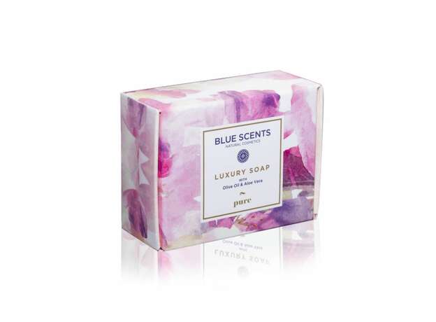 Blue Scents Soap Pure 135g