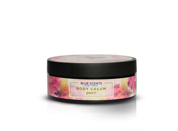Blue Scents Body Cream Pure 210ml