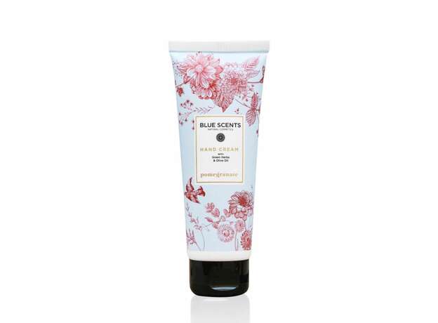 Blue Scents Hand Cream Pomegranate 75ml