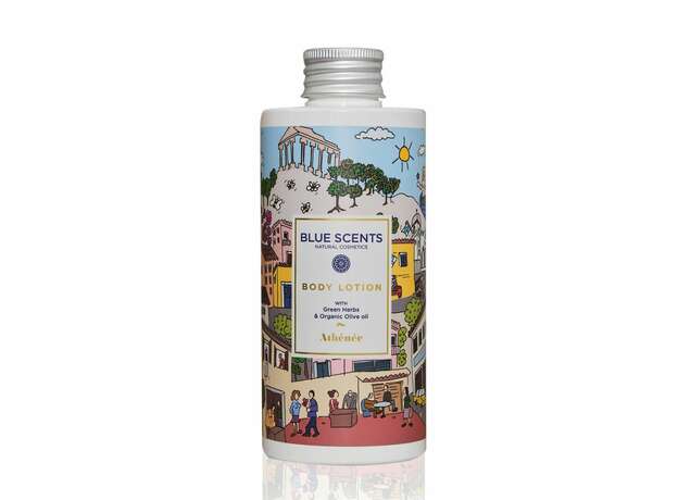 Blue Scents Body Lotion Athenee 300ml