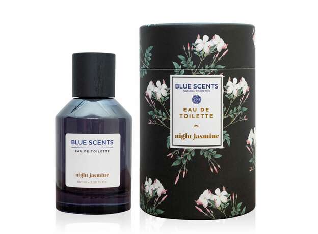 Blue Scents Eau De Toilette Night Jasmine 100ml