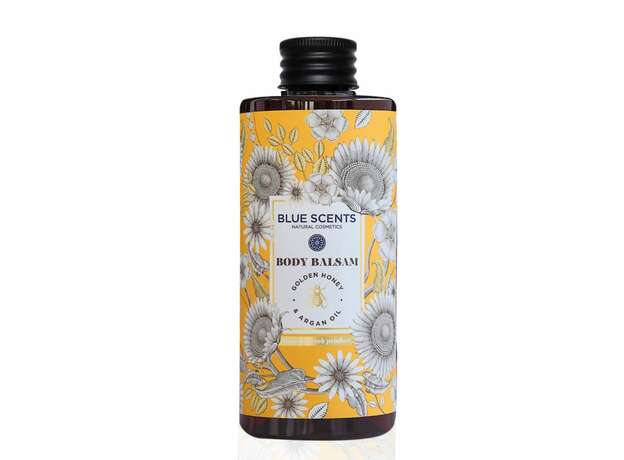 Blue Scents Body BalsamGolden Honey & Argan Oil 300ml
