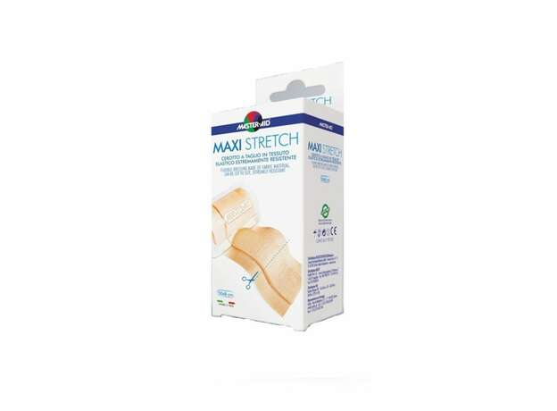 Master Aid Maxi Stretch 50x8cm