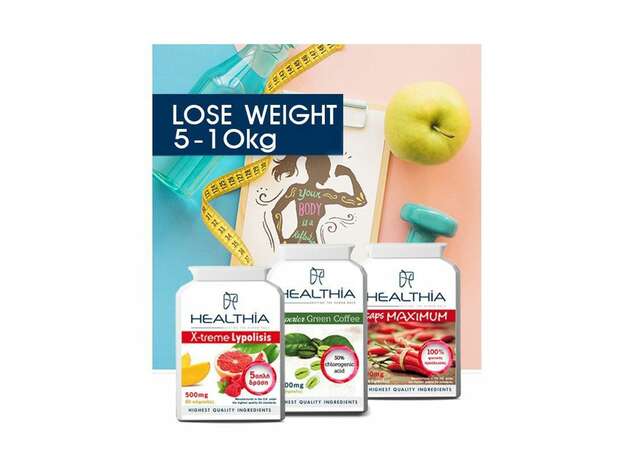 Healthia Lose Weight 5-10kg