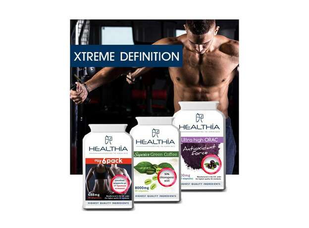 Healthia Xtreme Definition