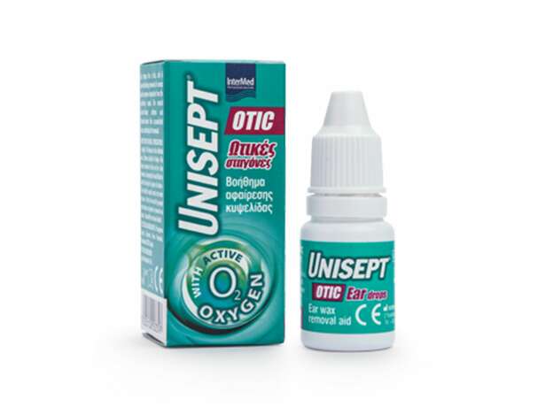Intermed Unisept Otic Ear Drop 10ml