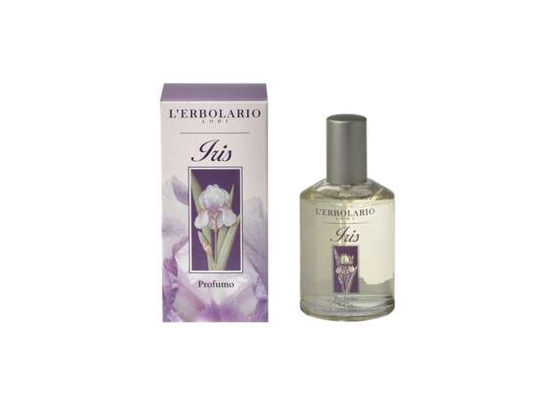 L'Erbolario Iris eau de Parfum Γυναικείο Άρωμα 100ml