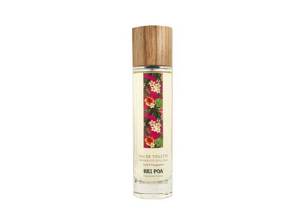 Hei Poa Idyllic Sensuality Eau De Toilette Γυναικείο Άρωμα 100ml