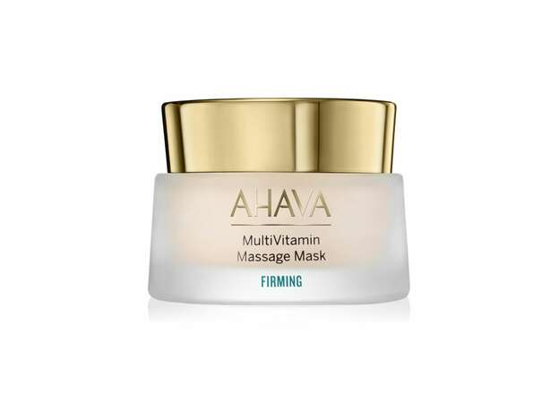 Ahava Firming MultiVitamin Μάσκα Προσώπου για Σύσφιξη 50ml