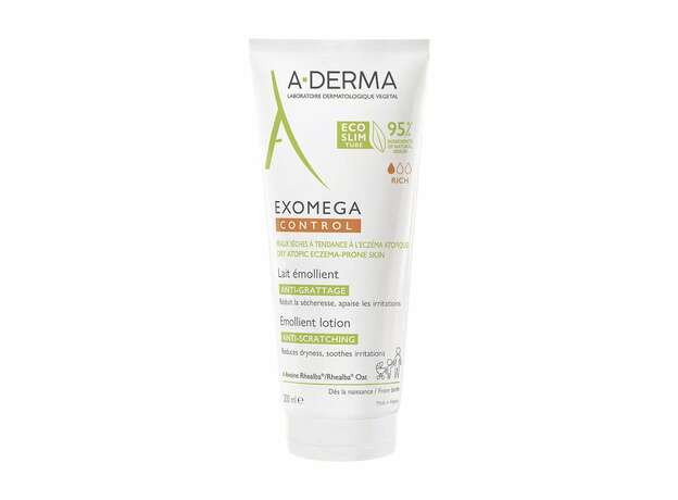 A-Derma Exomega Control Lait 200ml