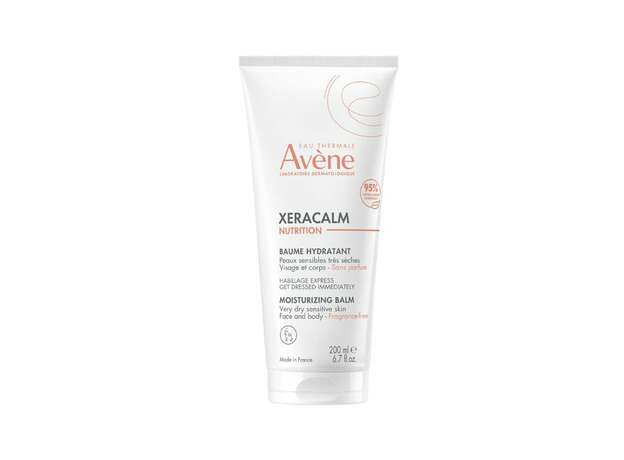 Avene XeraCalm Nutrition Moisturizing Balm Ενυδατικό & Καταπραϋντικό Βάλσαμο για Πρόσωπο & Σώμα, 200ml