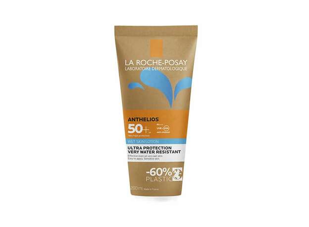 La Roche-Posay Anthelios Ultra-Résistant Wet Skin Spf50+ 200ml