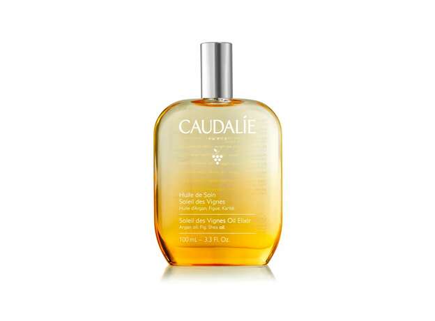 Caudalie Soleil Des Vignes Oil Elixir Θρεπτικό Έλαιο Σώματος 100ml