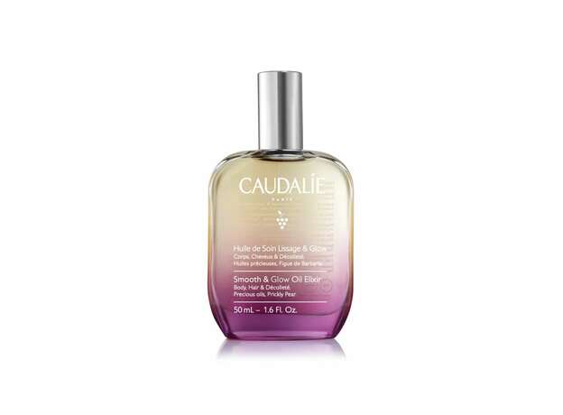 Caudalie Smooth & Glow Fig Oil Elixir Φυσικό Λάδι Πολλαπλών Χρήσεων 50ml