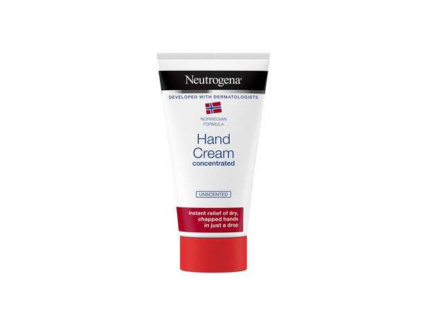 Neutrogena Unscented Hand Cream Χωρίς Άρωμα 75ml