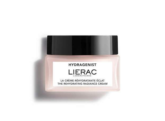 Lierac Hydragenist The Rehydrating Radiance Cream 50ml