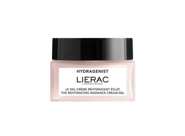 Lierac Hydragenist Gel, τo Gel Ενυδάτωσης και Λάμψης 50ml