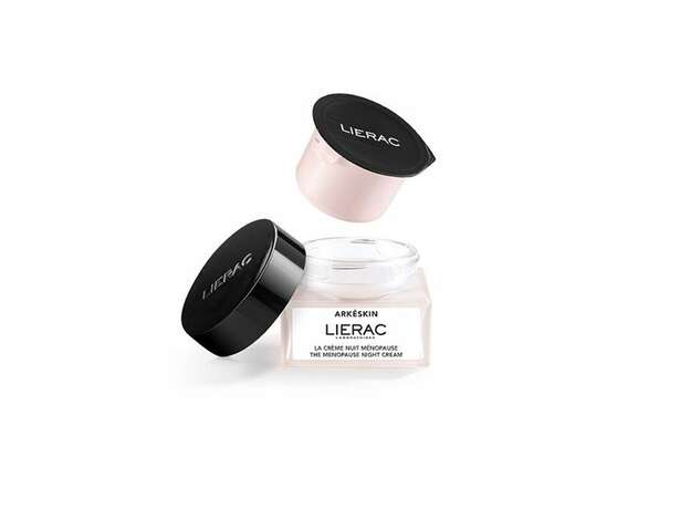 Lierac Arkeskin The Menopause Night Cream Refill 50ml